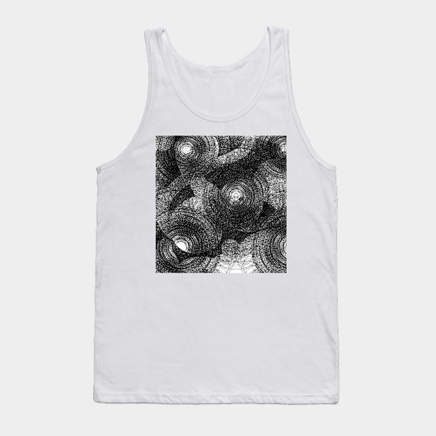 Contextual 2 Tank Top by grantwilson